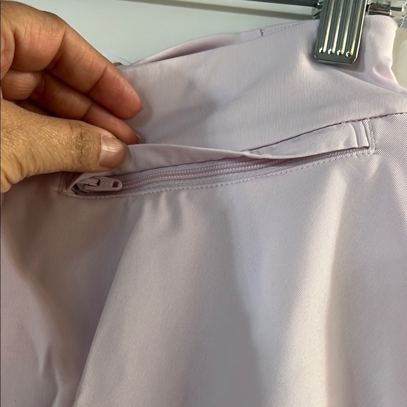 adidas Kids Skort in Light Pink - Picture 6 of 9